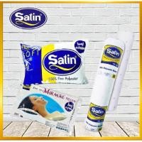 ราคา Satin หมอนหนุน หมอนข้าง ใยสังเคราะห์ หมอนสูญญากาศ (17179703069)