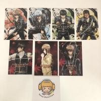 ราคา Gintama Postcard ของแท้ (6377347749)
