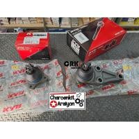 ราคา KYB ลูกหมากปีกนกบน-ล่าง Mitsubishi มิตซูบิชิ TRITON ไทรทัน Pajero sport ปาเจโร่ 2WD-4WD ตัวสูง ปี 2005-2018 ตัวละ (22718769711)