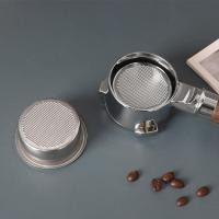 ราคา กระชอน 54mm แบบสองถ้วย (ใช้ได้ทั่วไป Breville 8ซีรีย์) สำหรับ BES870/878/879/880 (52754812836)
