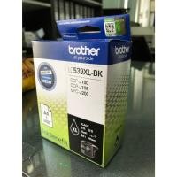 ราคา Brother LC-539XLBK Black Ink Cartridge ตลับหมึก สีดำ อิงค์เจ็ทรุ่น DCP-J100, DCP-J105, MFC-J200 (4433420304)