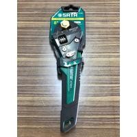 ราคา มือสอง ยังไม่ใช้งาน ตามสภาพ // ประแจเลื่อน 8นิ้ว SATA 47403 (53707408089)