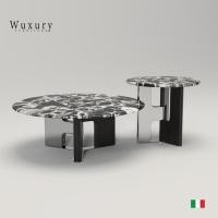 ราคา Wuxury.furniture โต๊ะกลางโซฟา โต๊ะข้าง modern Luxury TOPหินสวยหรู งานนำเข้า ส่งฟรี (28128692185)