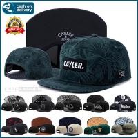 ราคา หมวกฮิปฮอป cayler&sons สไตล์แฟชั่น สำหรับผู้ชาย แบบบิลเรียบ (29459120140)