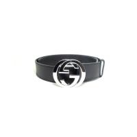 ราคา เข็มขัด Gucci belt with Interlocking G sz 85 34 มือ 2 ของแท้ 100% (24874776299)