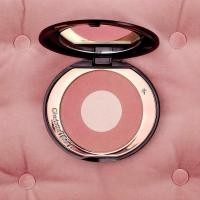 ราคา ป้ายไทย Charlotte Tilbury Cheek To Chic Blush Pillow Talk (24071969087)