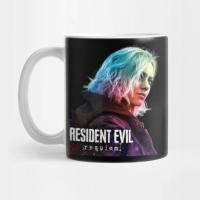ราคา Requiem Resident Evil Resident Evil Tea Mug (54907075806)