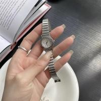 ราคา นาฬิกาข้อมือสตรีสไตล์วินเทจฝรั่งเศสขนาดเล็ก นาฬิกา Quartz แบบเรียบง่าย แบบลำลอง สายหนัง กลไก Quartz นาฬิกาข้อมือสตรี (27841358357)