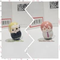 ราคา ของสะสม โตเกียว รีเวนเจอร์ส โมเดล ดารุมะ ดราเค่น ริวงูจิ เคน Tokyo Revengers ดารุมะ ทาจิบานะ ฮินาตะ ฮินะ (24374204291)