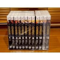 ราคา หนังสือการ์ตูน มือสอง Cobra คอบร้า Big book 12 เล่มจบ มือสอง สภาพดีมาก (18412437265)
