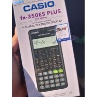 ราคา เครื่องคิดเลขวิทยาศาสตร์casio FX-350es Plus (8202466459)