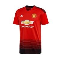 ราคา ของแท้100% ‼️ADIDAS เสื้อแข่งสโมสรแมนเชสเตอร์ ยูไนเต็ด 2018/19 ชุดเหย้า ADIDAS (1884445231)