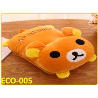 ราคา RILAKKUMA FREE SPECIAL "Bantal + Selimut" หมอนหมอนอิง 2 in 1 พร้อมผ้าห่ม (ECO) (23068984335)