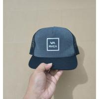 ราคา Rvca Trucker Snapback (48503642262)