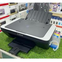 ราคา CANON PIXMA E470+Tank เครื่องใหม่ มือ1 ปริ้น/ถ่ายเอกสาร/สแกน/wifiปริ้นผ่านมือถือได้ (54409109818)
