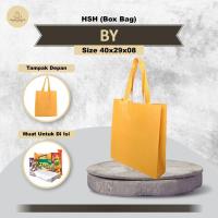ราคา 75 Gsm ถุงผ้าสปันบอนด์/ถุงหูหิ้วสปันบอนด์/ถุงสปันบอนด์พับด้านข้าง 40X29X8 (55858313957)