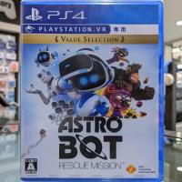 ราคา (ภาษาไทย) มือ1 PS4 Astro Bot Rescue Mission เกมPS4 แผ่นPS4 (PS VR Required Only On Playstation VR) (4539470212)