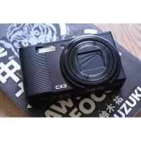 ราคา กล้องดิจิตอล Ricoh CX3 สภาพสวย มีตำหนิ (23147723415)