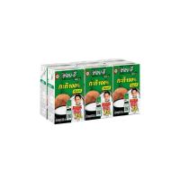 ราคา (ยกแพ็ค กล่องเล็ก) อร่อยดี กะทิ 100% กะทิอบควันเทียนดอกไม้หอม เชฟชุมพล Aroy-D 1000 ml. / 250 ml x6 (44659118752)