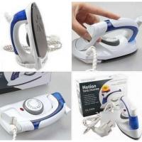 ราคา HETIAN เตารีดไอน้ำ แบบพับได้ เล็กพกพาสะดวก รุ่น CL-258B (9907900294)