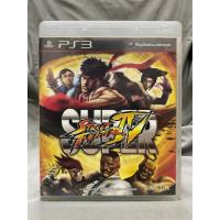 ราคา แผ่นแท้ [PS3] Super Street Fighter IV (Zone 3 Asia) (BLAS-50200) (43422232017)