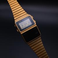 ราคา นาฬิกา CASIO DBC-611G Telememo Illumination วินเทจ (51603079127)