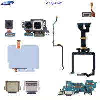 ราคา อะไหล่มือถือ Samsung Z Flip,F700,F700F/สายแพร/ลำโพงหูฟัง/กล้องหน้า/กล้องหลัง (43228939838)