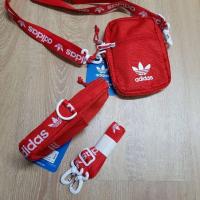 ราคา สินค้าของแท้ 100% กระเป๋าสะพายAdidas แท้ 100% (13225765610)