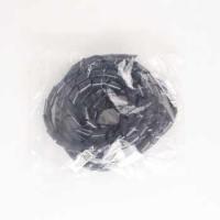 ราคา เกลียวป้องกันสายเคเบิลไฟฟ้า Wrap Cable Organizer 14mmx4.5M - HPS-60 - สีดําเท่มาก (55656199878)