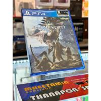 ราคา PS4 Monster Hunter World [Z3/ASIA] [มือ2] (24477794632)
