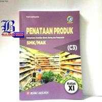 ราคา AMS 10 ผลิตภัณฑ์หนังสือนําเข้า (C3) SMK MAK Class 11 XI Curriculum 2013 REVISION BA BUPEL ORIGINAL ANTIQUE BS-SMK SCHOOL BOOK Madiun City (53658407546)