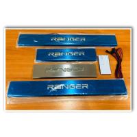 ราคา สคัพเพลท ชายบันได Scupe plate LED 4 ประตู Ford Ranger 2012-2015 (6407848085)
