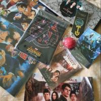 ราคา Postcard Set Maze Runner / Aquaman (3415563442)