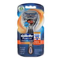 ราคา มีดโกน5ใบมีด สั่นได้ Gillette Fusion ProGlide Power with FlexBall (2865804176)