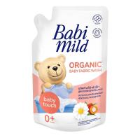 ราคา Babi Mild เบบี้มายด์ ผลิตภัณฑ์ซักผ้าเด็ก เบบี้มายด์ - เบบี้ ทัช ถุงเติม 600 มล. (4349884315)