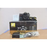 ราคา บอดี้กล้อง Nikon D7100 กึ่งโปรคุณภาพสูง (4670230873)