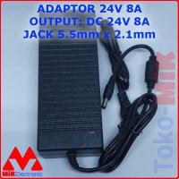 ราคา DC ADAPTER 24V 10A POWER SUPPLY 24VDC 24 VDC 24 V 10 CAMPERE TPA3116 (43554690979)