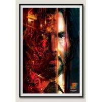 ราคา โปสเตอร์หนังติดผนัง John Wick ภาค 4 (21876687460)
