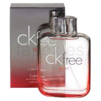ราคา น้ำหอม CK free sport 100ml. (258143350)