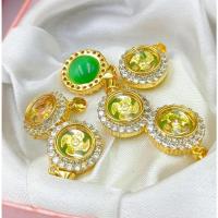 ราคา C38 จี้กังหันนำโชค จี้กังหันมงคล จี้ จี้ทองไมครอน จี้นำเข้า จี้นำโชค จี้หยก หยกสวยๆ หยกนำโชค (19465652781)
