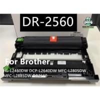 ราคา EcoPrinter DR-2560 หน่วยกลองสําหรับ Brother HL-L2460DW DCP-L2640DW MFC-L2805DW MFC-L2885DW DR2560 (40127260890)