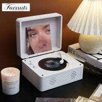 ราคา Fornuts Cd Player เครื่องเล่นซีดี พร้อมแบตเตอรี่ Bluetooth (29460157581)
