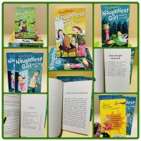 ราคา Enid Blyton The Naughtiest Girl Chapter Book (16752239383)