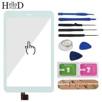 ราคา 7.0'' Touch Screen Glass Digitizer Panel Front Glass Lens Sensor For HuaWei M1 8.0 S8-301 S8-301W (24684669889)