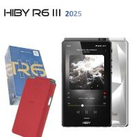 ราคา HiBy R6III 2025 Portable HiFi lossless Android Player Class A ear playback height analysis music player (40678443860)