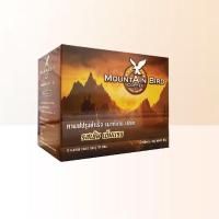 ราคา กาแฟเมาท์เท่นเบิร์ด กาแฟสำเร็จรูปผสม ชนิดผง Mountain Bird Coffee (43658568010)