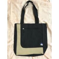 ราคา tote กระเป๋าสะพายข้างพร้อมส่ง กระเป๋าผ้าอย่างดี กระเป๋าผ้าสะพายไหล่ สีดำ ธนาคารกรุงเทพ (23819389751)