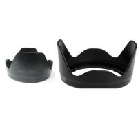 ราคา เหมาะสําหรับ Canon 7D EF 15-85mm 15-8 5 Pullover EW-78E Mount Reversible Hood (48358986602)