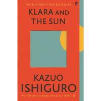 ราคา NEW! หนังสืออังกฤษ Klara and the Sun: The Times and Sunday Times Book of the Year (Main) [Paperback] (18277554453)