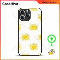 ราคา เคสโทรศัพท์ดอกไม้สําหรับ iPhone 17 Pro Max / iPhone 16 Pro Max / 15 Pro Max / 13 / Samsung Galaxy S26 Ultra / S25 M512 (53358106138)